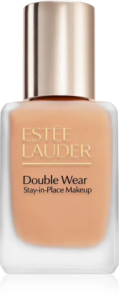 Estée Lauder Double Wear Stay-in-Place Makeup - Долговременное тональное средство SPF 10, 30 мл, оттенок 2W1.5 Natural Suede
