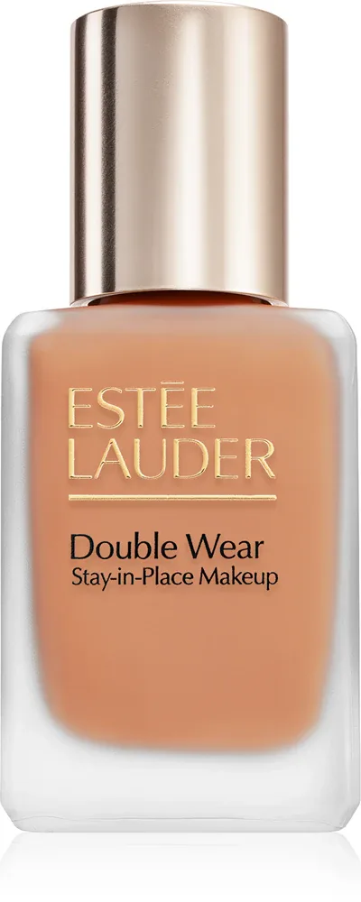 Estée Lauder Double Wear Stay-in-Place Makeup - Долговременное тональное средство SPF 10, 30 мл, оттенок 4W3 Henna
