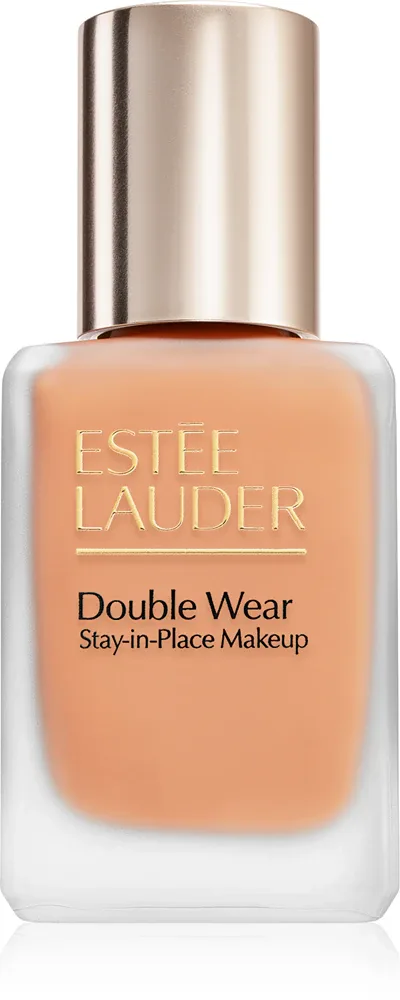 Estée Lauder Double Wear Stay-in-Place Makeup - Долговременное тональное средство SPF 10, 30 мл, оттенок 3W1.5 Fawn