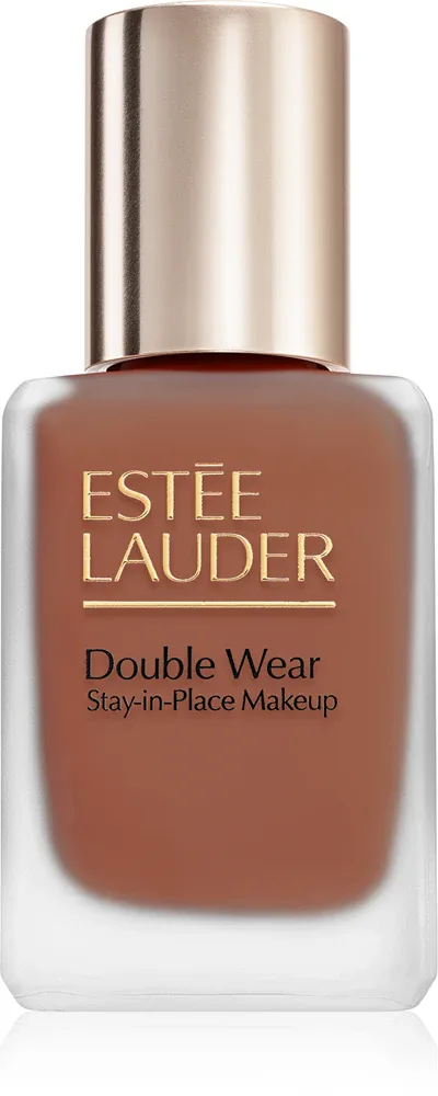 Estée Lauder Double Wear Stay-in-Place Makeup - Долговременное тональное средство SPF 10, 30 мл, оттенок 7W1 Deep Spice
