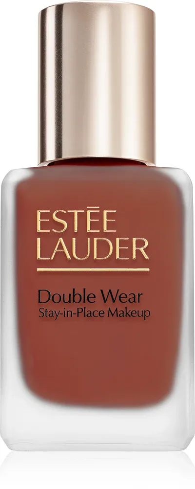 Estée Lauder Double Wear Stay-in-Place Makeup - Долговременное тональное средство SPF 10, 30 мл, оттенок 7C1 Rich Mahogany