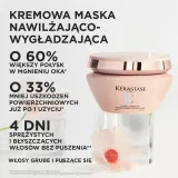 Kérastase Gloss Absolu Masque Créme Hydra-Glaze - Маска для непослушных и пушистых волос — фото 2