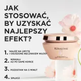 Kérastase Gloss Absolu Masque Créme Hydra-Glaze - Маска для непослушных и пушистых волос — фото 8