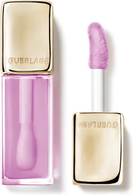 GUERLAIN Blooming Denim KissKiss Bee Glow Oil - Масло для губ с медом, 9.5 мл