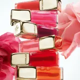 GUERLAIN Blooming Denim KissKiss Bee Glow Oil - Масло для губ с медом, 9.5 мл, оттенок 209 Blooming Glow — фото 8