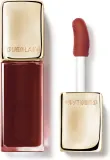 GUERLAIN Blooming Denim KissKiss Bee Glow Oil - Масло для губ с медом, 9.5 мл, оттенок 878 Dahlia Glow — фото 1
