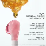 GUERLAIN Blooming Denim KissKiss Bee Glow Oil - Масло для губ с медом, 9.5 мл, оттенок 878 Dahlia Glow — фото 6