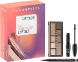 Catrice The Pure Glam Eye Set - Подарочный набор для глаз — фото 1