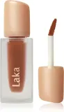 Laka Fruity Glam Tint - Долговременный увлажняющий блеск для губ, оттенок 108 Salty — фото 1