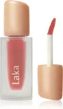 Laka Fruity Glam Tint - Долговременный увлажняющий блеск для губ, оттенок 101 Joyful — фото 1