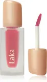 Laka Fruity Glam Tint - Долговременный увлажняющий блеск для губ, оттенок 118 Adore — фото 1