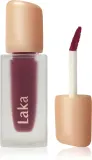 Laka Fruity Glam Tint - Долговременный увлажняющий блеск для губ, оттенок 115 Envy — фото 1