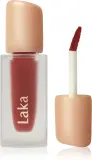 Laka Fruity Glam Tint - Долговременный увлажняющий блеск для губ, оттенок 104 Cherry — фото 1