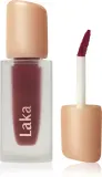 Laka Fruity Glam Tint - Долговременный увлажняющий блеск для губ, оттенок 120 Cafe In Rose — фото 1