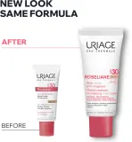 Uriage Roseliane CC Cream SPF 30 - CC-крем для чувствительной кожи с склонностью к пигментации, 40 мл, оттенок SPF 30 — фото 2