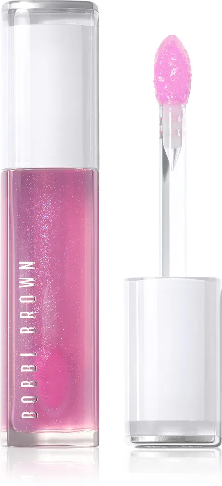 Масло для губ Bobbi Brown Extra Blushing Lip Oil с блеском, увлажняющее, 6 мл, оттенок Bare Lilac