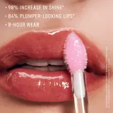 Масло для губ Bobbi Brown Extra Blushing Lip Oil с блеском, увлажняющее, 6 мл, оттенок Bare Lilac — фото 5