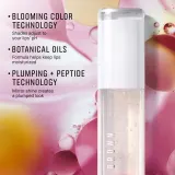 Масло для губ Bobbi Brown Extra Blushing Lip Oil с блеском, увлажняющее, 6 мл, оттенок Bare Lilac — фото 7