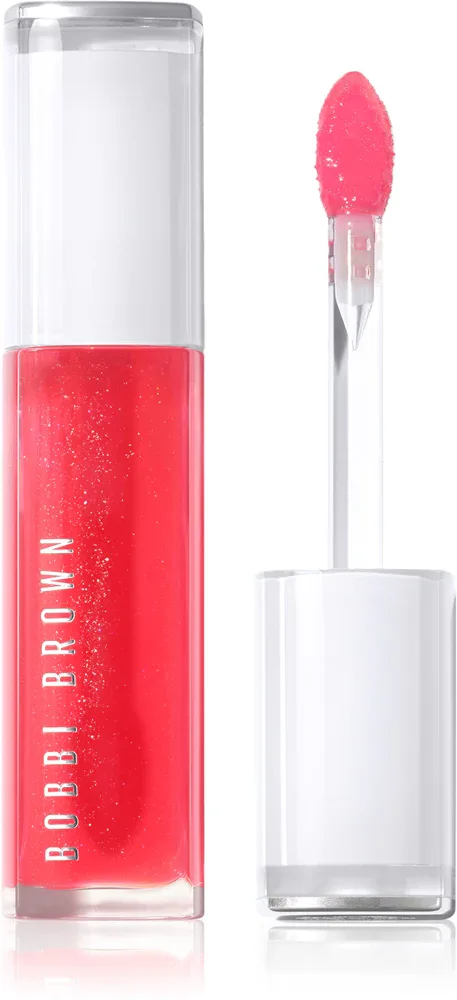 Масло для губ Bobbi Brown Extra Blushing Lip Oil с блеском, увлажняющее, 6 мл, оттенок Bare Cherry