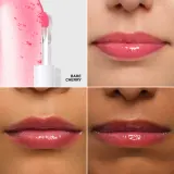 Масло для губ Bobbi Brown Extra Blushing Lip Oil с блеском, увлажняющее, 6 мл, оттенок Bare Cherry — фото 3