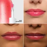 Масло для губ Bobbi Brown Extra Blushing Lip Oil с блеском, увлажняющее, 6 мл, оттенок Bare Raspberry — фото 3