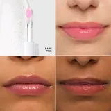 Масло для губ Bobbi Brown Extra Blushing Lip Oil с блеском, увлажняющее, 6 мл, оттенок Bare Pink — фото 3