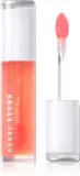 Масло для губ Bobbi Brown Extra Blushing Lip Oil с блеском, увлажняющее, 6 мл, оттенок Bare Peach — фото 1