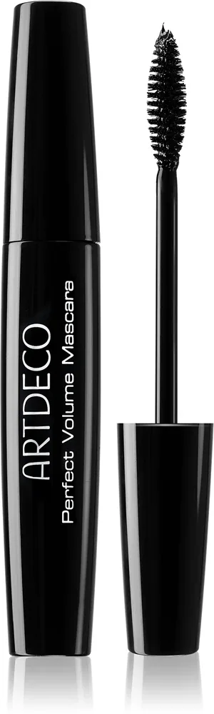 ARTDECO Perfect Volume - Тушь для удлинения и объема ресниц, 10 мл, оттенок 21 Black