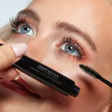 ARTDECO Perfect Volume - Тушь для удлинения и объема ресниц, 10 мл, оттенок 21 Black — фото 3