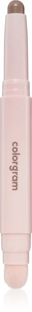 Colorgram Re-Forming Contour Stick - Карандаш для контурирования с кисточкой, 1.3 г, оттенок 02 Cool Tone