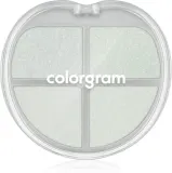 Палетка теней для век Colorgram Tintin Dory Eyeshadow Palette компактная, стойкая, 4 г — фото 1