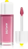 Блеск для губ AMUSE Dew Tint с высоким блеском, увлажняющий, 4 г, оттенок 08 Amethyst — фото 1