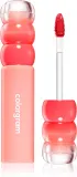 Colorgram Fruity Water Tint - Долговременный блеск для губ питание и увлажнение, 2.8 г, оттенок #01 New Apricot — фото 1