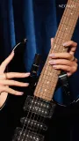 Гибридный лак для ногтей NEONAIL Winter Symphony фиолетовый, с блёстками, стойкий, для UV/LED, 7,2 мл, оттенок Lavender Glow — фото 5