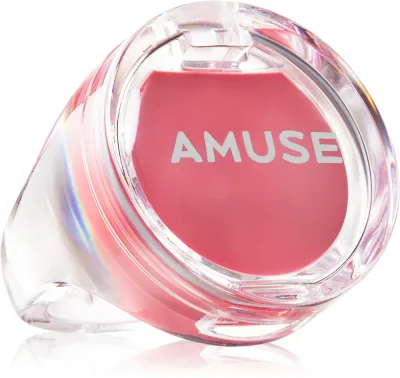 AMUSE Ring Lip Balm - Увлажняющий бальзам для губ, 0.9 г