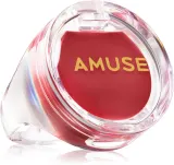 AMUSE Ring Lip Balm - Увлажняющий бальзам для губ, 0.9 г, оттенок 02 Strawberry Jam — фото 1