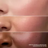 Bobbi Brown Threads of Love Cream Glow Highlighter + Pot Rouge - Палетка хайлайтеров и румян для щек, 4 г — фото 3