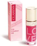 Clarins Lip Comfort Oil Love Collection - Увлажняющее масло для губ, 7 мл, оттенок 31 rosy kiss — фото 7