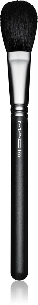 MAC Cosmetics Brush 129S Synthetic Powder/Blush Brush - Кисть для нанесения пудры, 1 шт