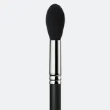 MAC Cosmetics Brush 129S Synthetic Powder/Blush Brush - Кисть для нанесения пудры, 1 шт — фото 2