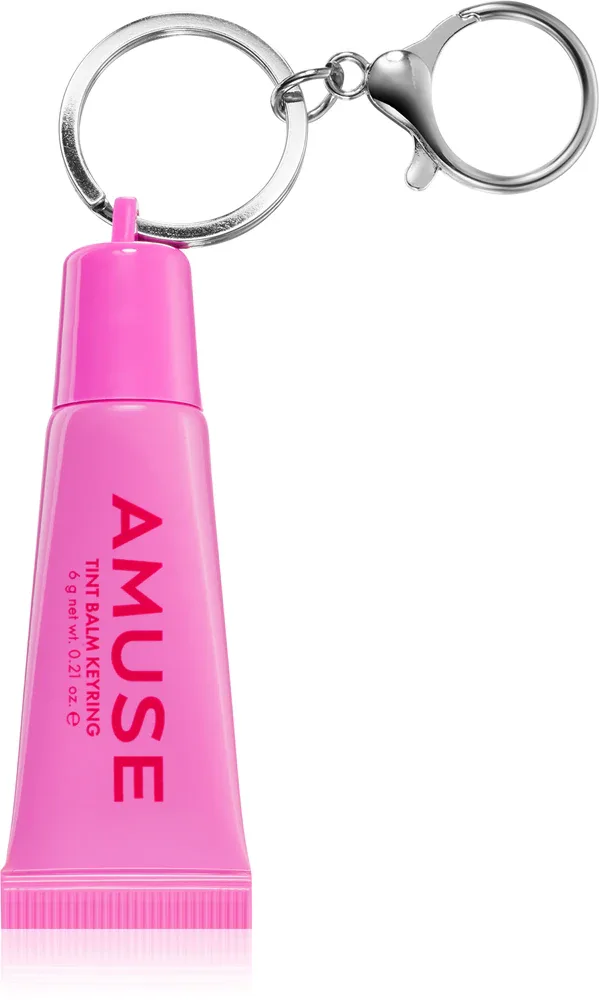 AMUSE Care&Tint Balm - Тонизирующий бальзам для волос, 6 г, оттенок 02 Happy Girl