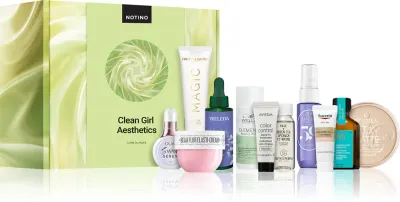 Beauty Beauty Box Notino –⁠⁠⁠⁠⁠⁠ Clean Girl Aesthetics - Подарочный набор для женщин