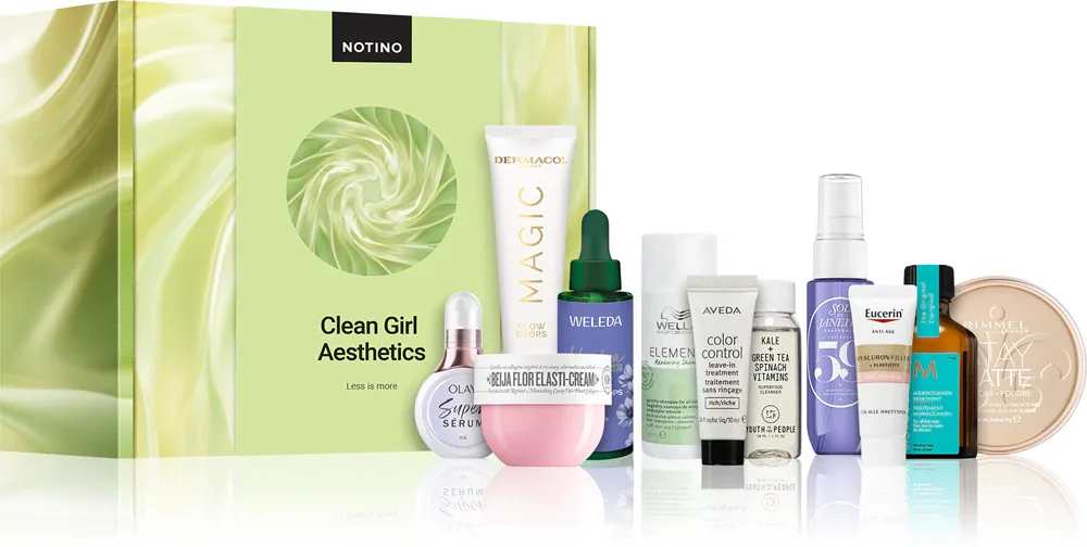 Beauty Beauty Box Notino –⁠⁠⁠⁠⁠⁠ Clean Girl Aesthetics - Подарочный набор для женщин