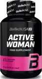 BioTechUSA Active Woman - Комплексный мультивитамин с минералами для женщин — фото 1