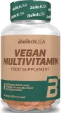 Витаминно-минеральный комплекс BioTechUSA Vegan Multivitamin 12 витаминов и 10 минералов, 60 таблеток — фото 1