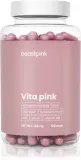 Витаминно-минеральный комплекс BeastPink Vita Pink для женщин, мультивитамины, 120 капсул — фото 1