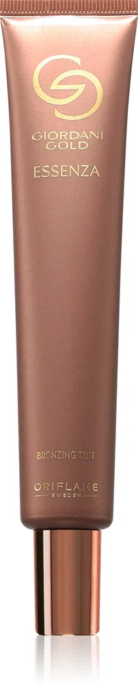 Oriflame Giordani Gold Essenza - Бронзирующий крем для лица, 50 мл