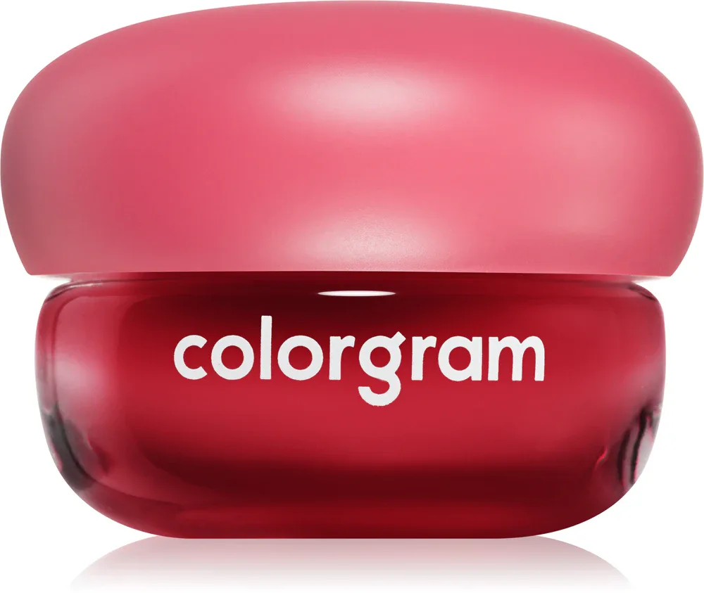 Бальзам для губ Colorgram Tintin Dory Blur Jam тонирующий, с блестящим финишем, 3,5 г, оттенок 05 Hip Berry