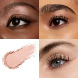 Lancôme Goddess Dimension - Тени для век Lancome Goddess Dimension компактные, с блестящим эффектом, 1,2 г, 1.2 г, оттенок 01 Dawn Reflection — фото 3