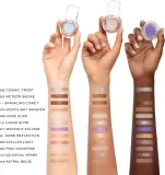 Lancôme Goddess Dimension - Тени для век Lancome Goddess Dimension компактные, с блестящим эффектом, 1,2 г, 1.2 г, оттенок 01 Dawn Reflection — фото 4